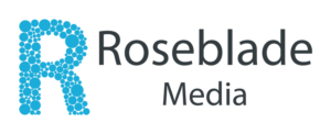 Roseblade Logo Horizontal Small